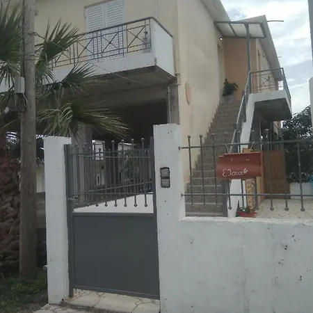 Elea Apartment Kalamata Exterior photo