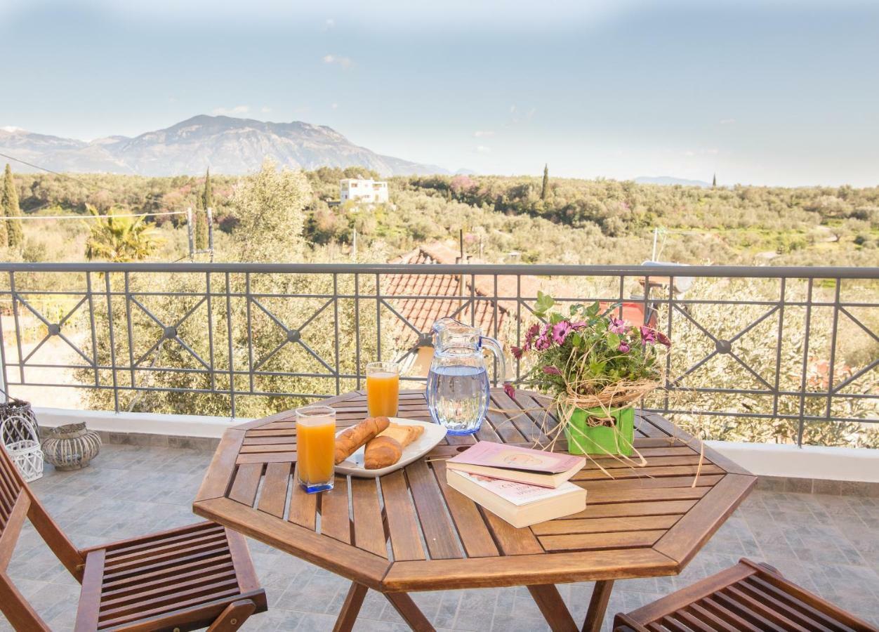 Apartment Elea Kalamata